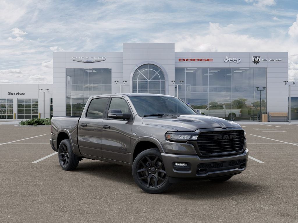 2026 RAM 1500 RAM 1500 LARAMIE CREW CAB 4X4 5'7' BOX