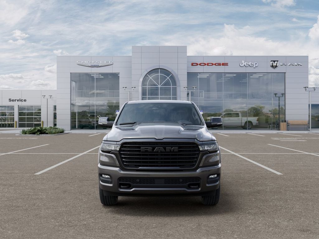 2026 RAM 1500 RAM 1500 LARAMIE CREW CAB 4X4 5'7' BOX