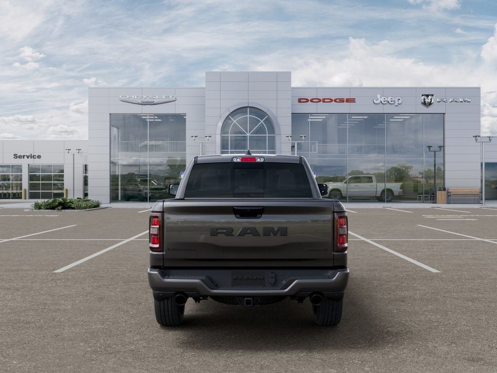 2026 RAM 1500 RAM 1500 LARAMIE CREW CAB 4X4 5'7' BOX