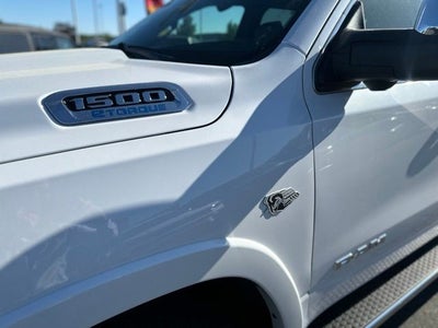 2026 RAM 1500 RAM 1500 LARAMIE CREW CAB 4X4 5'7' BOX