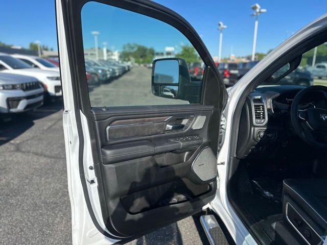 2026 RAM 1500 RAM 1500 LARAMIE CREW CAB 4X4 5'7' BOX