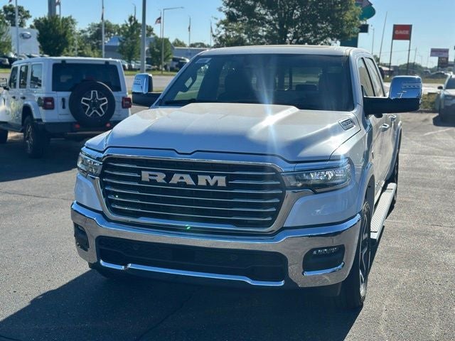 2026 RAM 1500 RAM 1500 LARAMIE CREW CAB 4X4 5'7' BOX