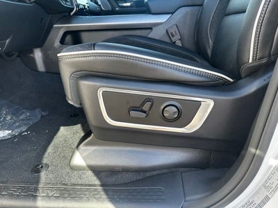 2026 RAM 1500 RAM 1500 LARAMIE CREW CAB 4X4 5'7' BOX