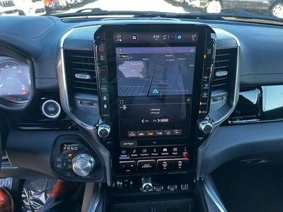 2026 RAM 1500 RAM 1500 LARAMIE CREW CAB 4X4 5'7' BOX