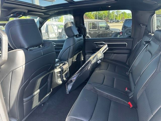 2026 RAM 1500 RAM 1500 LARAMIE CREW CAB 4X4 5'7' BOX