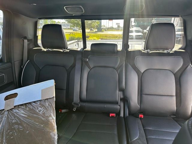 2026 RAM 1500 RAM 1500 LARAMIE CREW CAB 4X4 5'7' BOX