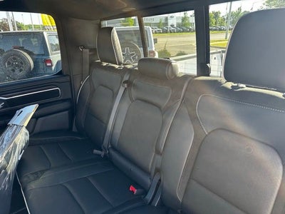 2026 RAM 1500 RAM 1500 LARAMIE CREW CAB 4X4 5'7' BOX
