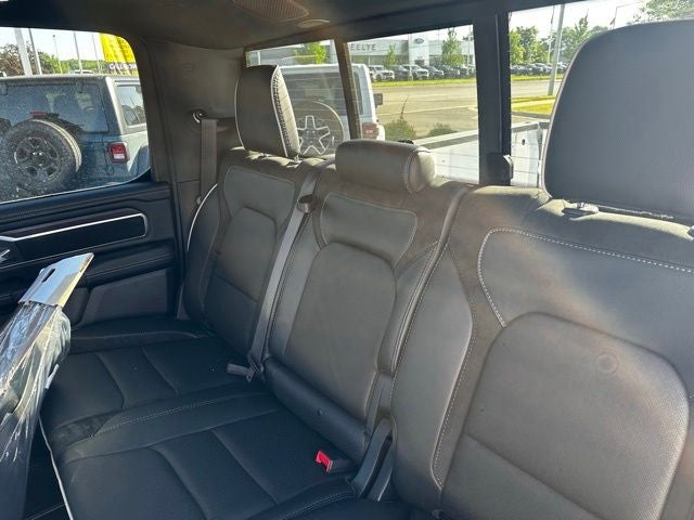 2026 RAM 1500 RAM 1500 LARAMIE CREW CAB 4X4 5'7' BOX