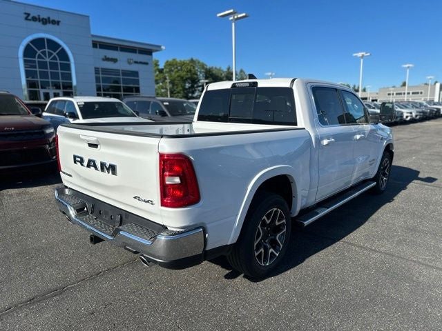 2026 RAM 1500 RAM 1500 LARAMIE CREW CAB 4X4 5'7' BOX