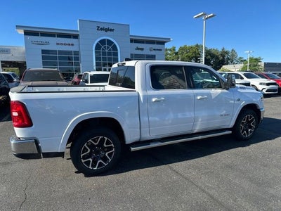 2026 RAM 1500 RAM 1500 LARAMIE CREW CAB 4X4 5'7' BOX