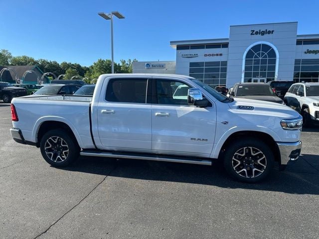 2026 RAM 1500 RAM 1500 LARAMIE CREW CAB 4X4 5'7' BOX
