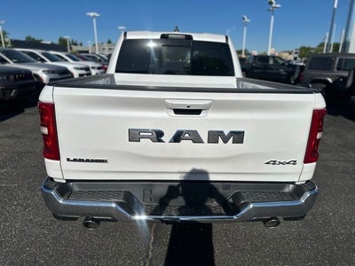 2026 RAM 1500 RAM 1500 LARAMIE CREW CAB 4X4 5'7' BOX