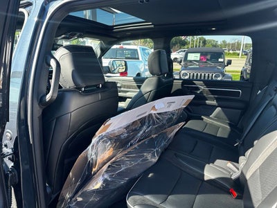 2027 RAM 1500 Laramie