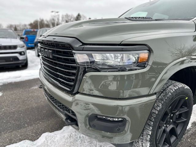 2026 RAM 1500 RAM 1500 LARAMIE CREW CAB 4X4 5'7' BOX