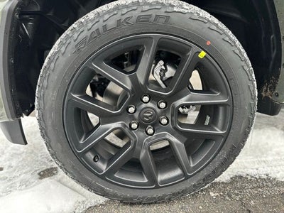 2026 RAM 1500 RAM 1500 LARAMIE CREW CAB 4X4 5'7' BOX