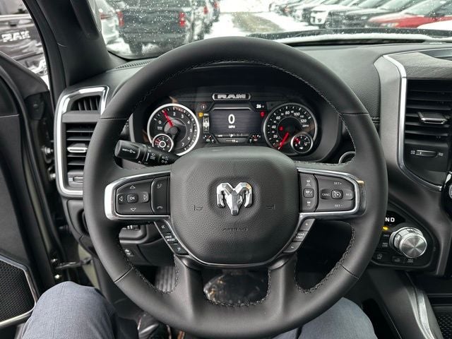 2026 RAM 1500 RAM 1500 LARAMIE CREW CAB 4X4 5'7' BOX