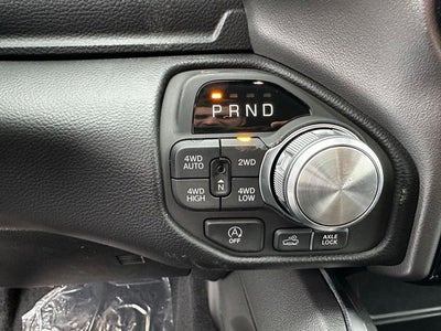 2026 RAM 1500 RAM 1500 LARAMIE CREW CAB 4X4 5'7' BOX