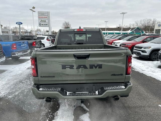 2026 RAM 1500 RAM 1500 LARAMIE CREW CAB 4X4 5'7' BOX