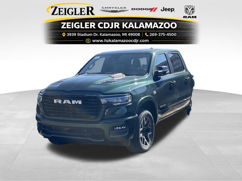 2027 RAM 1500 Laramie
