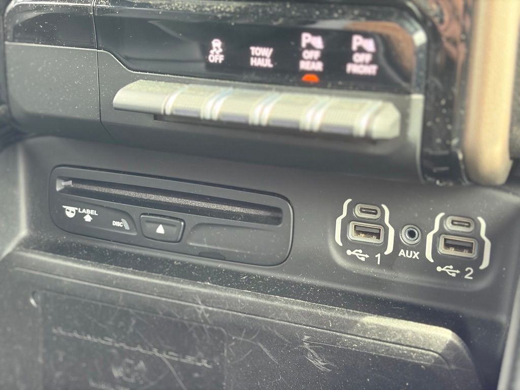 2019 RAM 1500 Laramie