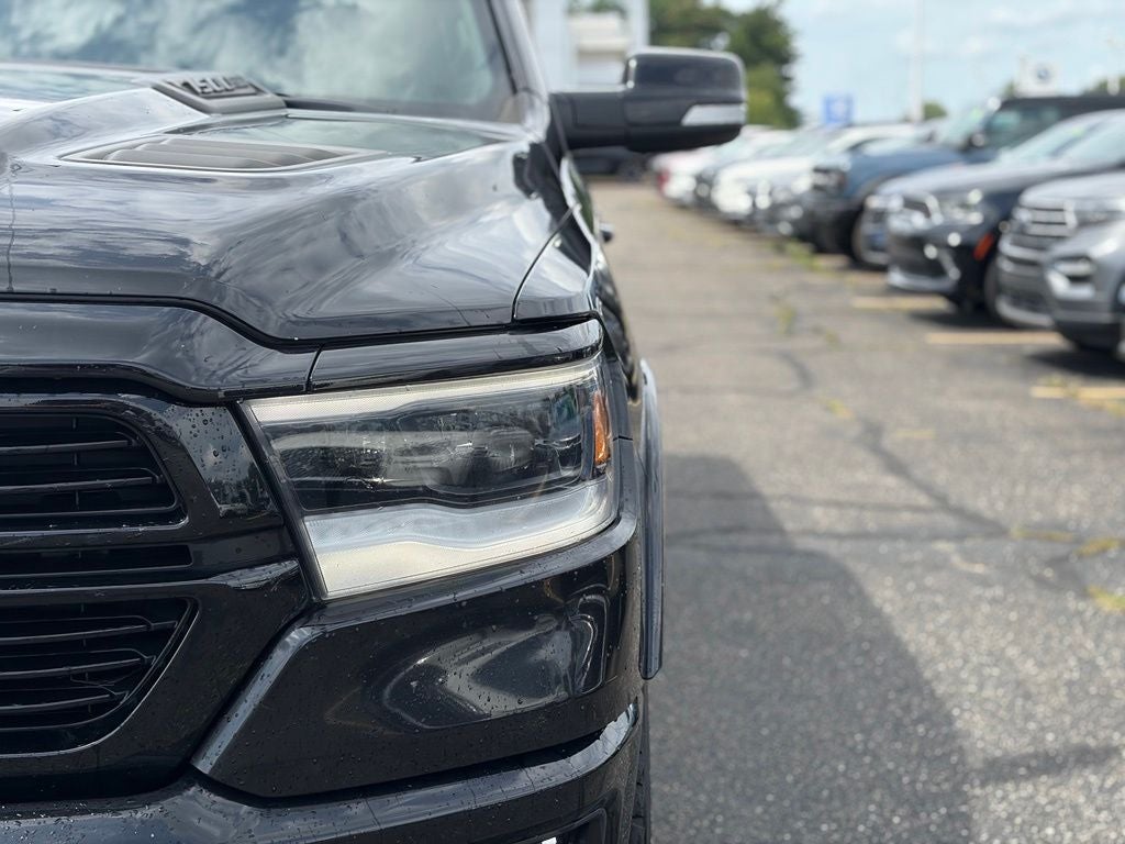 2019 RAM 1500 Laramie