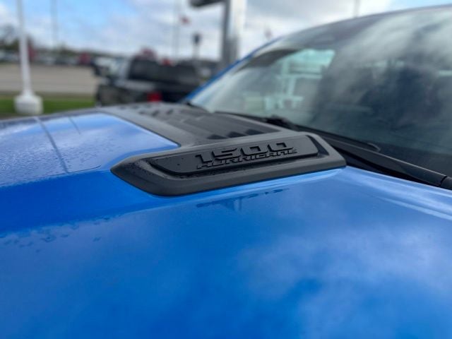 2026 RAM 1500 RAM 1500 REBEL CREW CAB 4X4 5'7' BOX