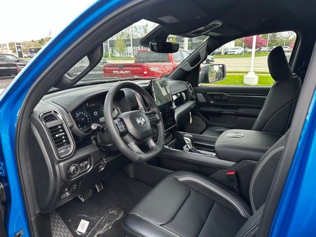 2026 RAM 1500 RAM 1500 REBEL CREW CAB 4X4 5'7' BOX