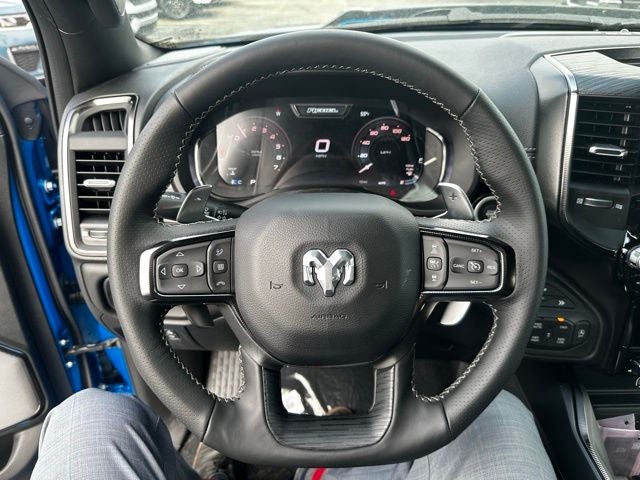 2026 RAM 1500 RAM 1500 REBEL CREW CAB 4X4 5'7' BOX