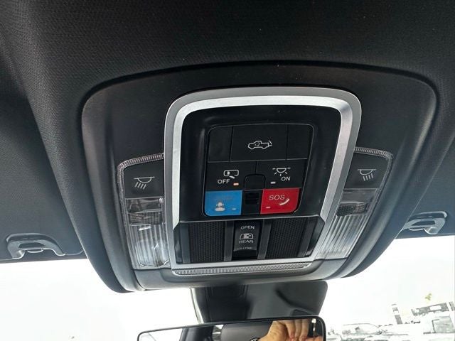 2026 RAM 1500 RAM 1500 REBEL CREW CAB 4X4 5'7' BOX