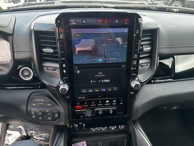 2026 RAM 1500 RAM 1500 REBEL CREW CAB 4X4 5'7' BOX