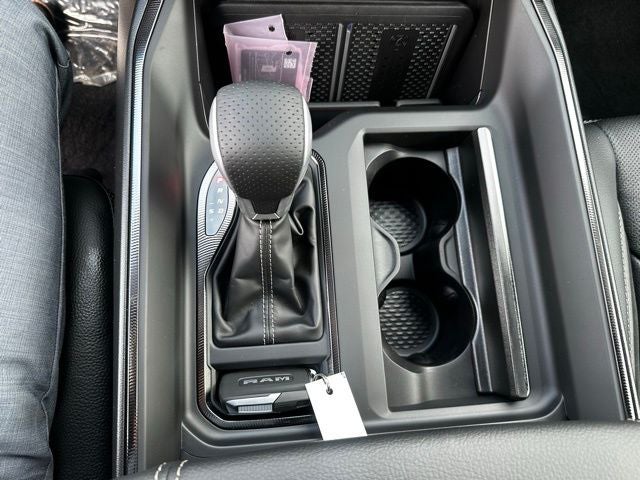 2026 RAM 1500 RAM 1500 REBEL CREW CAB 4X4 5'7' BOX