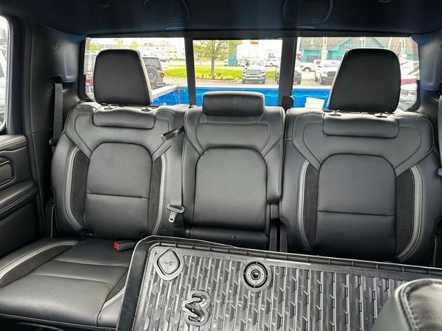 2026 RAM 1500 RAM 1500 REBEL CREW CAB 4X4 5'7' BOX