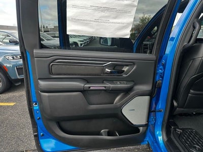 2026 RAM 1500 RAM 1500 REBEL CREW CAB 4X4 5'7' BOX