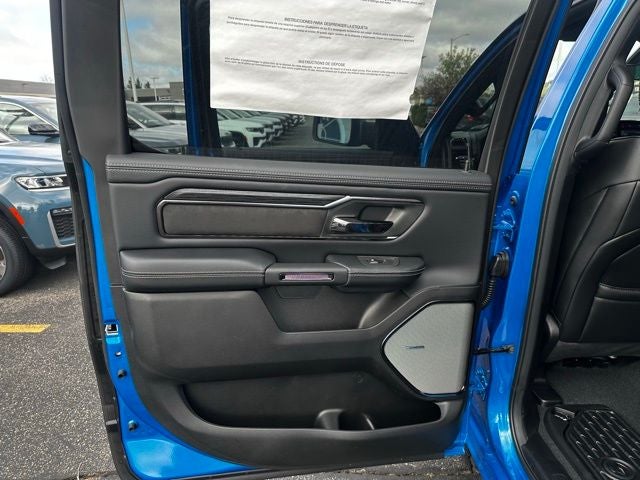 2026 RAM 1500 RAM 1500 REBEL CREW CAB 4X4 5'7' BOX