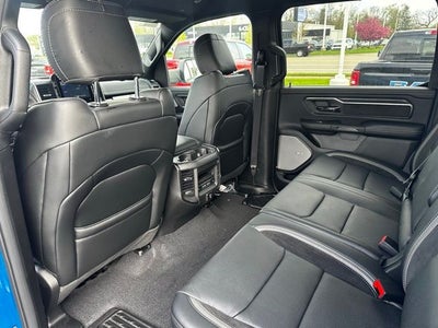 2026 RAM 1500 RAM 1500 REBEL CREW CAB 4X4 5'7' BOX