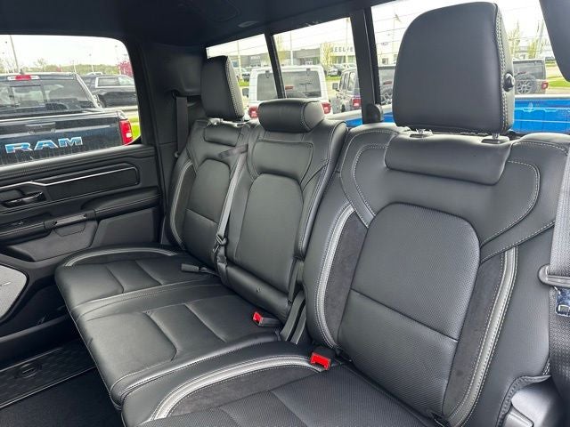 2026 RAM 1500 RAM 1500 REBEL CREW CAB 4X4 5'7' BOX