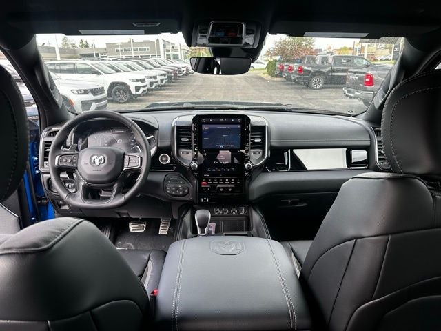 2026 RAM 1500 RAM 1500 REBEL CREW CAB 4X4 5'7' BOX