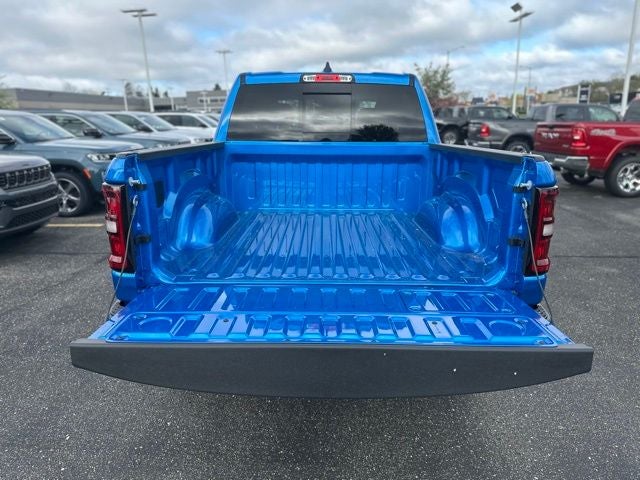 2026 RAM 1500 RAM 1500 REBEL CREW CAB 4X4 5'7' BOX
