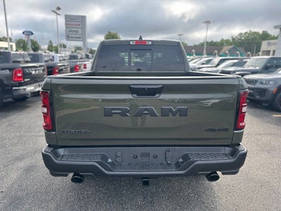 2027 RAM 1500 Rebel