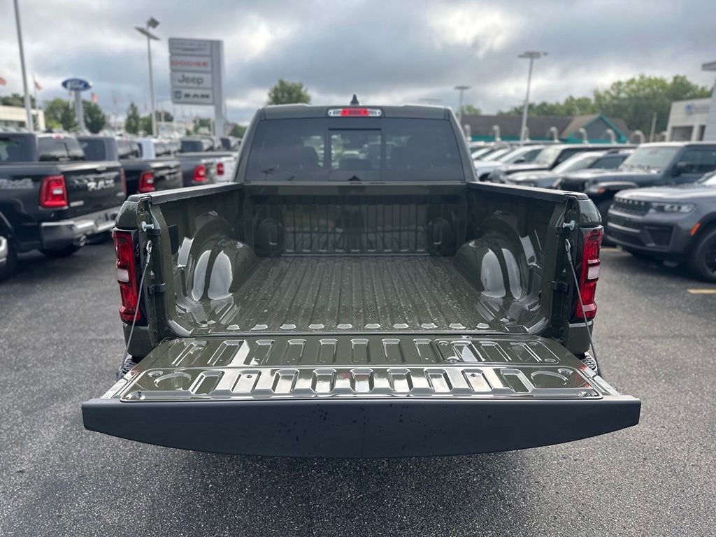 2027 RAM 1500 Rebel