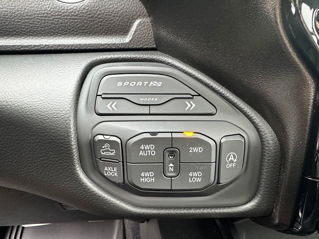 2027 RAM 1500 Rebel