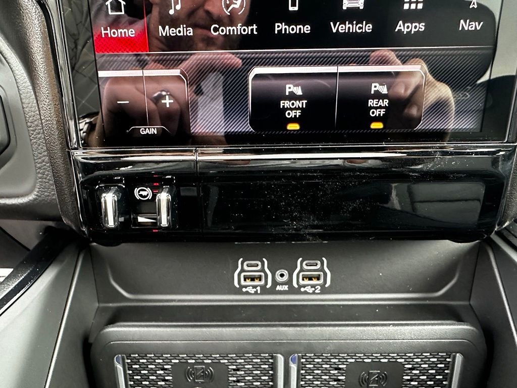 2027 RAM 1500 Rebel