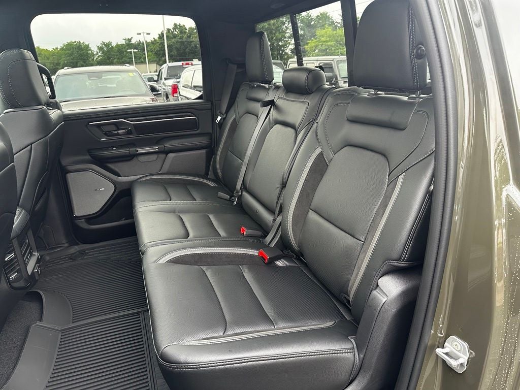 2027 RAM 1500 Rebel