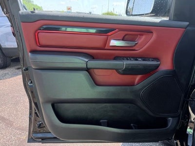 2019 RAM 1500 Rebel Crew Cab 4x4 5'7' Box