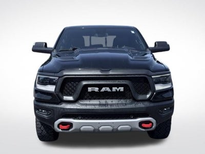 2019 RAM 1500 Rebel Crew Cab 4x4 5'7' Box