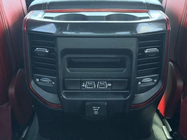 2019 RAM 1500 Rebel Crew Cab 4x4 5'7' Box