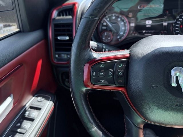 2019 RAM 1500 Rebel Crew Cab 4x4 5'7' Box