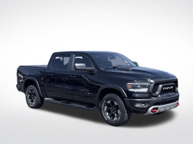 2019 RAM 1500 Rebel Crew Cab 4x4 5'7' Box