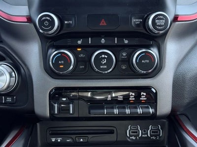 2019 RAM 1500 Rebel Crew Cab 4x4 5'7' Box