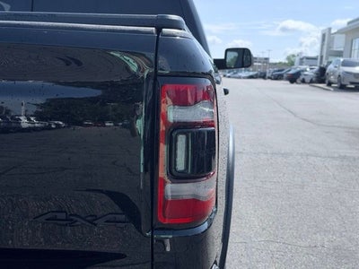 2019 RAM 1500 Rebel Crew Cab 4x4 5'7' Box